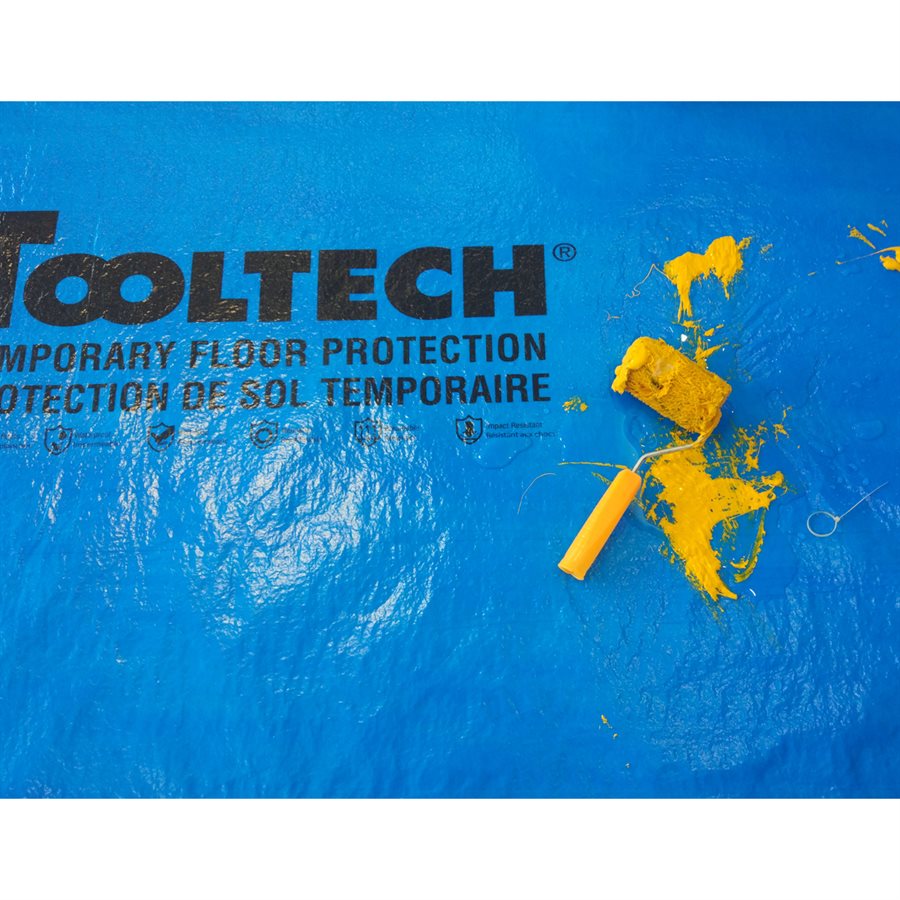 Toolway Tooltech Temporary Floor Protection
