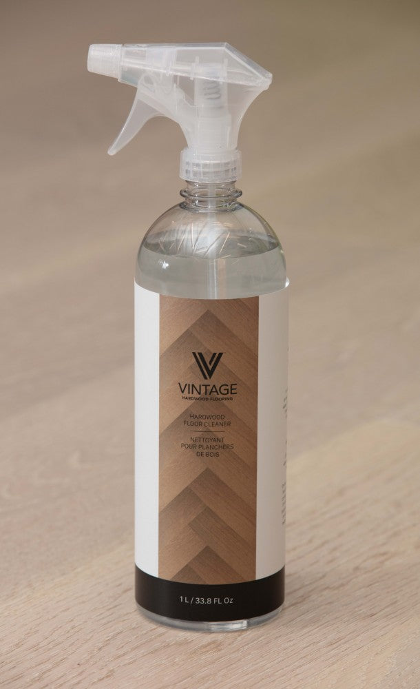 Vintage Hardwood Floor Cleaner
