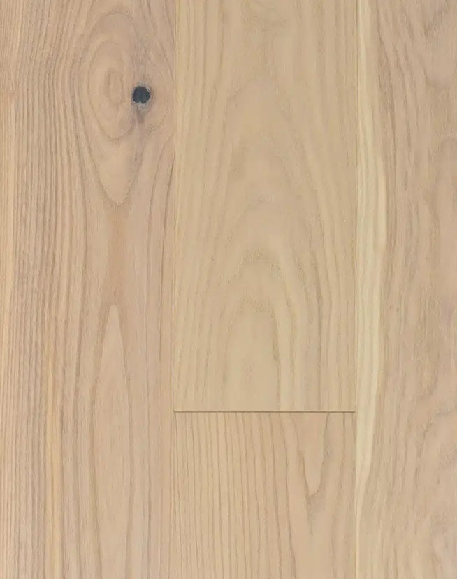 Superior Ash Engineered Pompei Wire Brushed 6" x 3/4" 10% Matte Sheen Heritage Grade