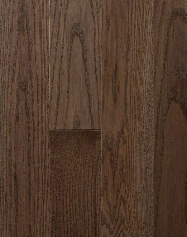 Superior Ash Engineered Storm Wire Brushed 5 3/16" x 3/4" 10% Matte Sheen Premier Grade