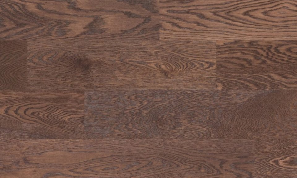 Fuzion Bistro Collection Oak Antique 5" x 3/4"(18mm) x RL,Wirebrushed