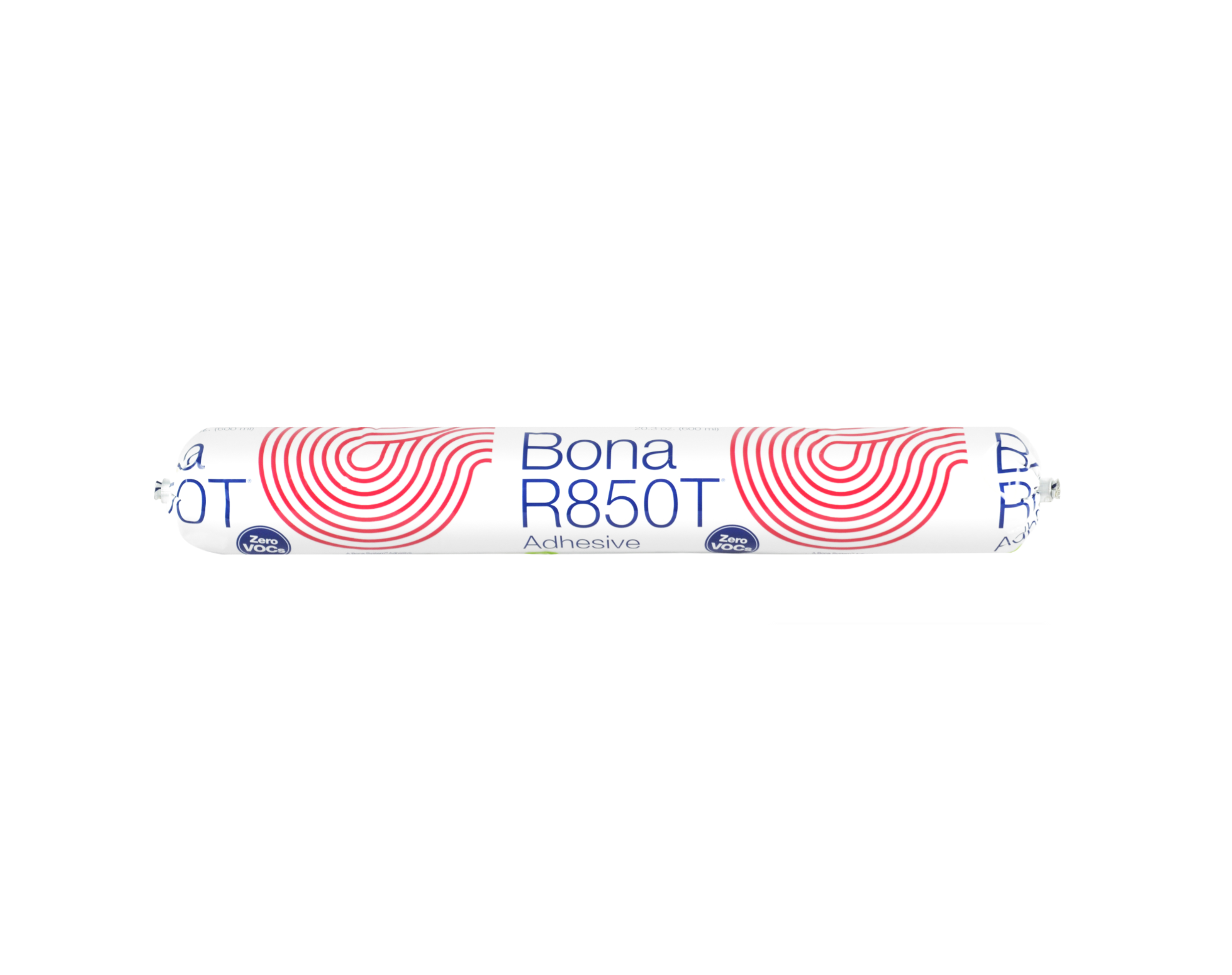 Bona Quantum R850T Hardwood Adhesive Sausage Tube Tube 20.3 Oz (600ml) - Speers Flooring