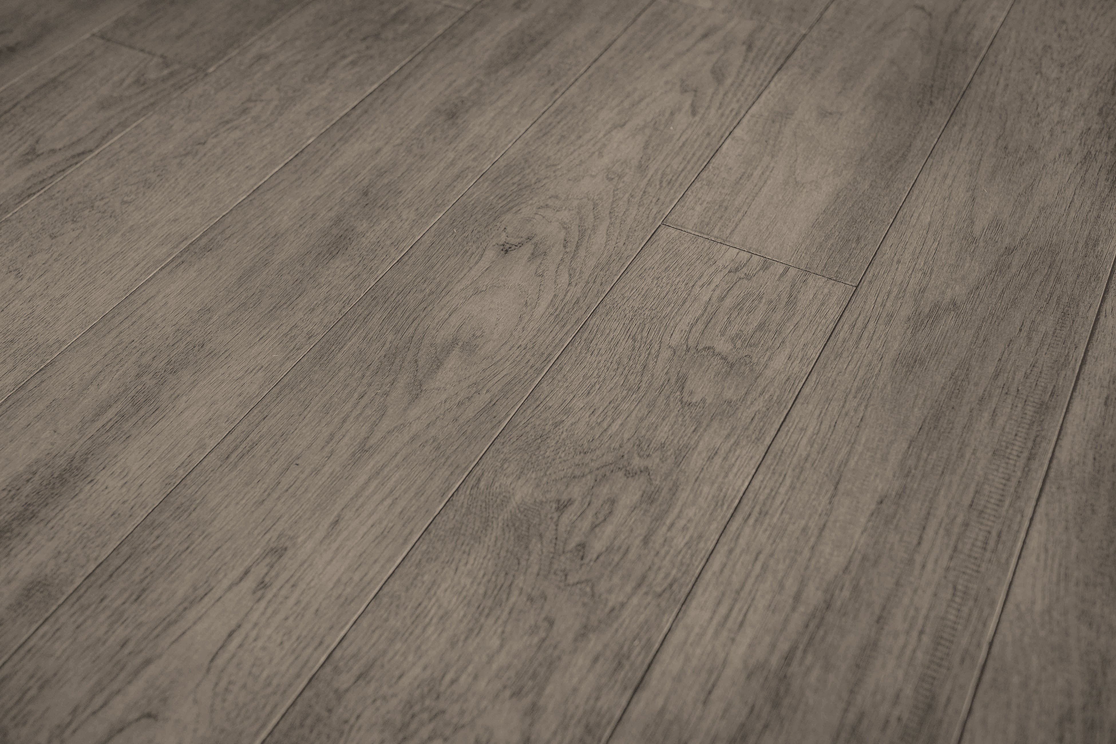 Grandeur Artisan Hickory Coyote 6 1/2" x 3/4" (18mm)