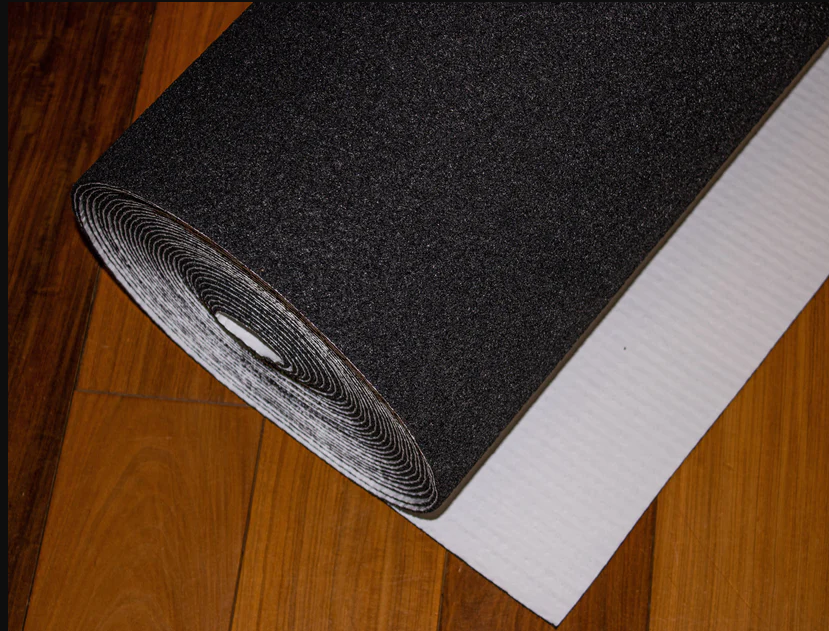 Dura-Son MB Rubber Underlayment Moisture Barrier - 54" x 48' - 1/8" (3.5mm) (216 sq ft/roll)