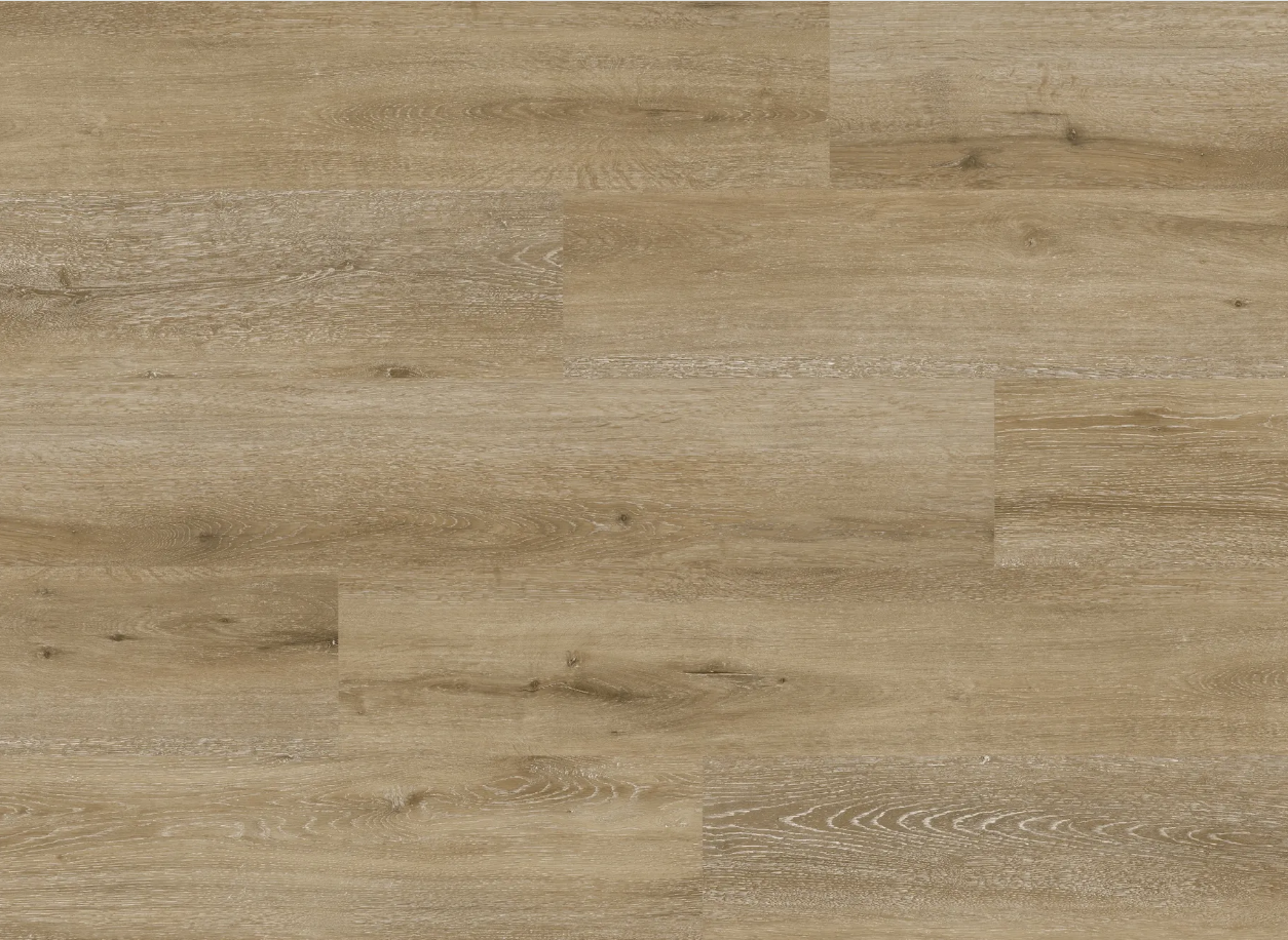 Fuzion LVP Dynamix Premier Sonoma 9" x 60" x 7 mm (1/4")