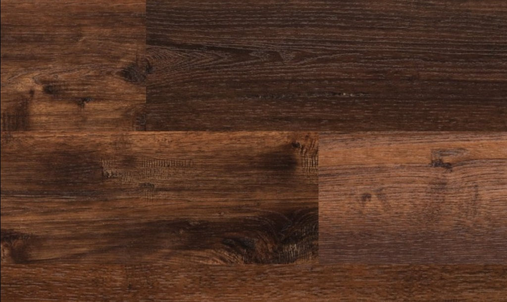 Fuzion Dynamix XL 3DGE Amber Ale 7 7/8" x 60" x 8mm (5/16") - Speers Flooring