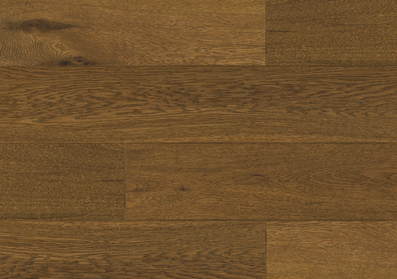 Fuzion Casa Bella Oak Florentine Fawn Wire Brushed 5" x 1/2"(12mm) x RL