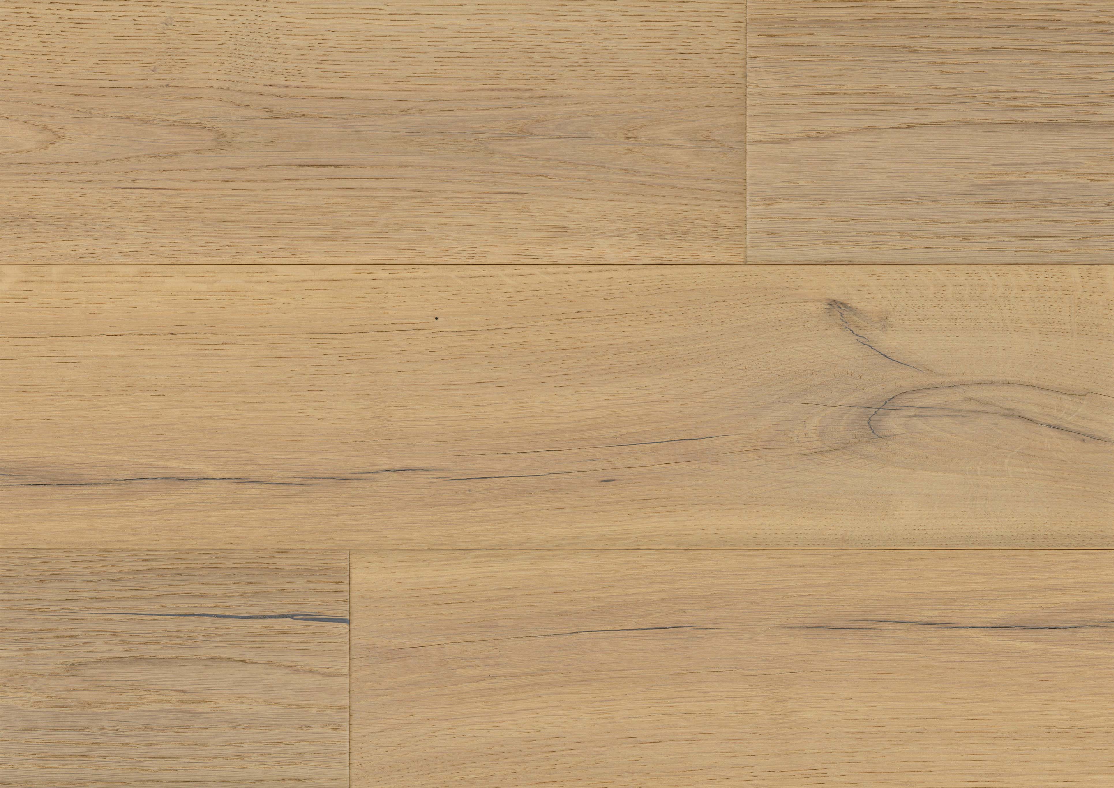 Fuzion Patina Collection Casablanca 6" x 3/4"(18mm) x RL, Smoked, HS, Wirebrushed