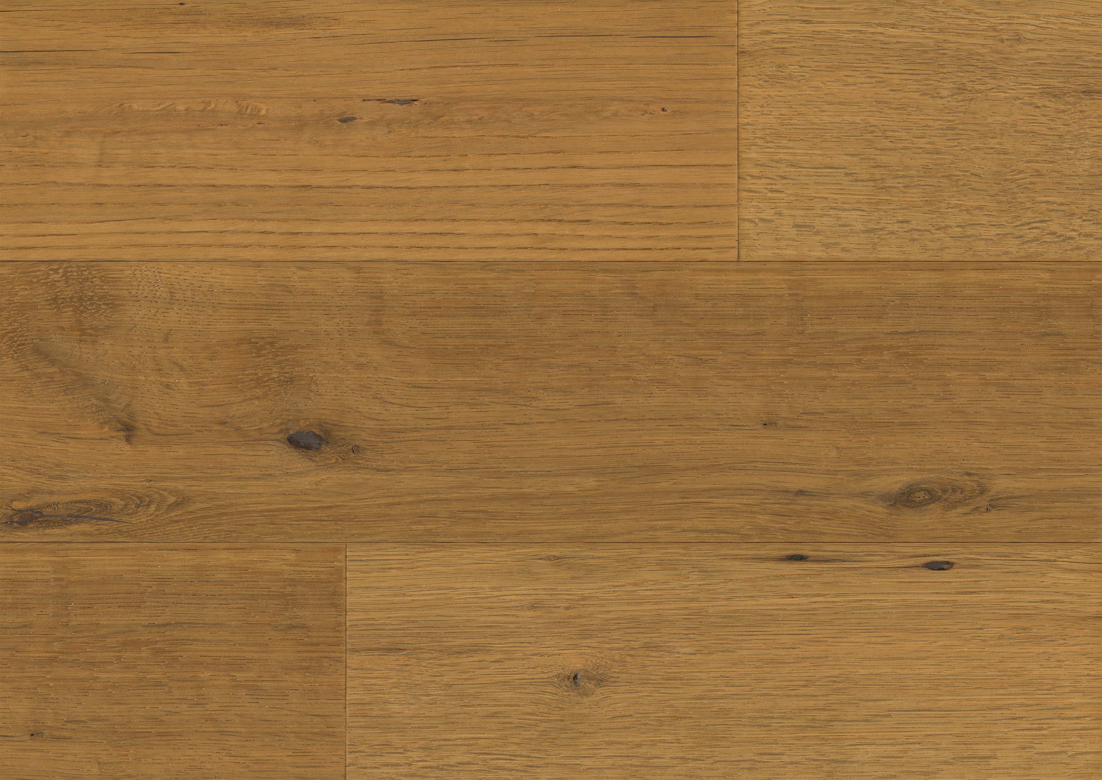 Fuzion Patina Collection Edinburgh 7.5" x 3/4"(18mm) x RL, Smoked, HS, Wirebrushed