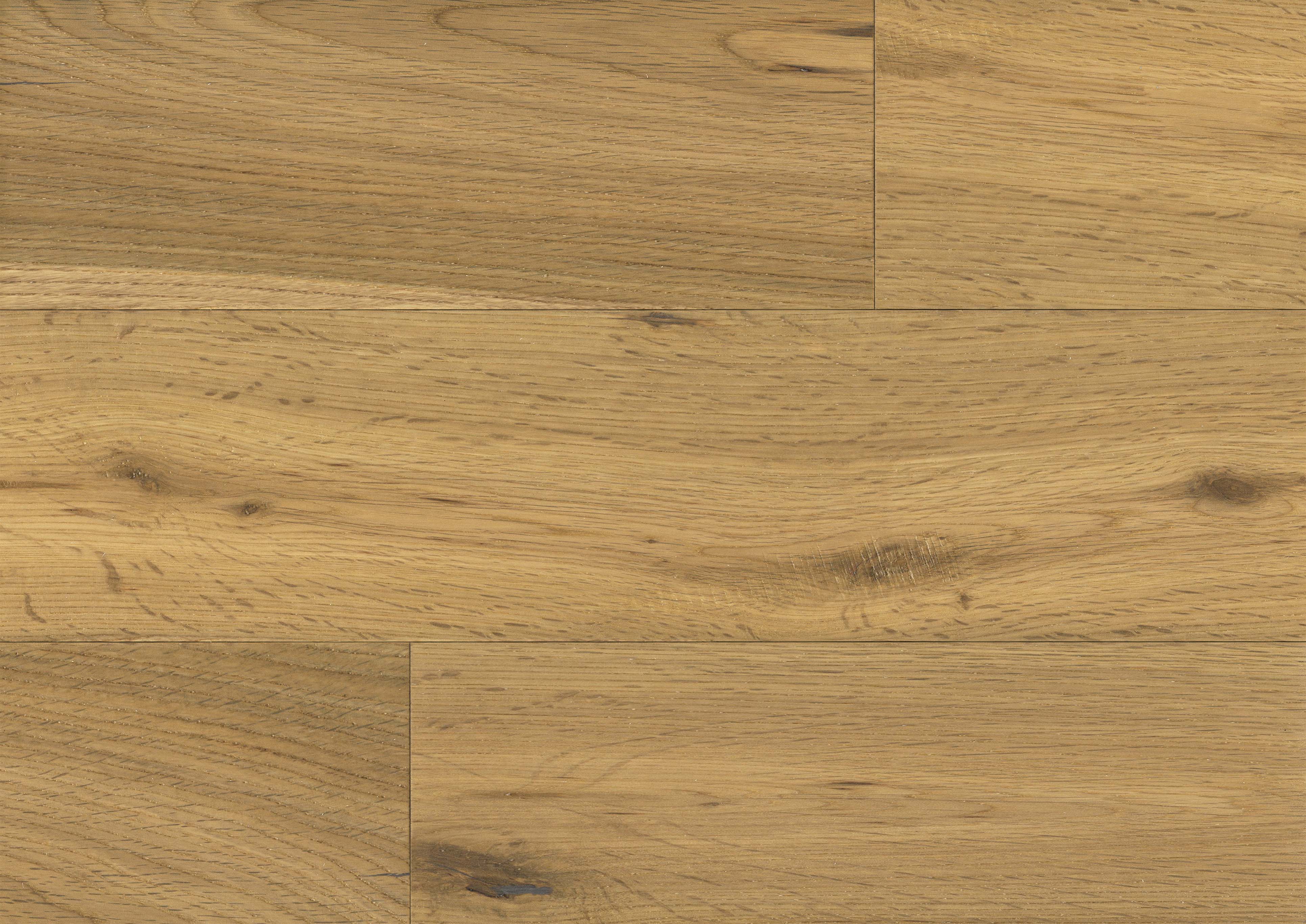 Fuzion Patina Collection Venice 7.5" x 3/4"(18mm) x RL, Smoked, HS, Wirebrushed