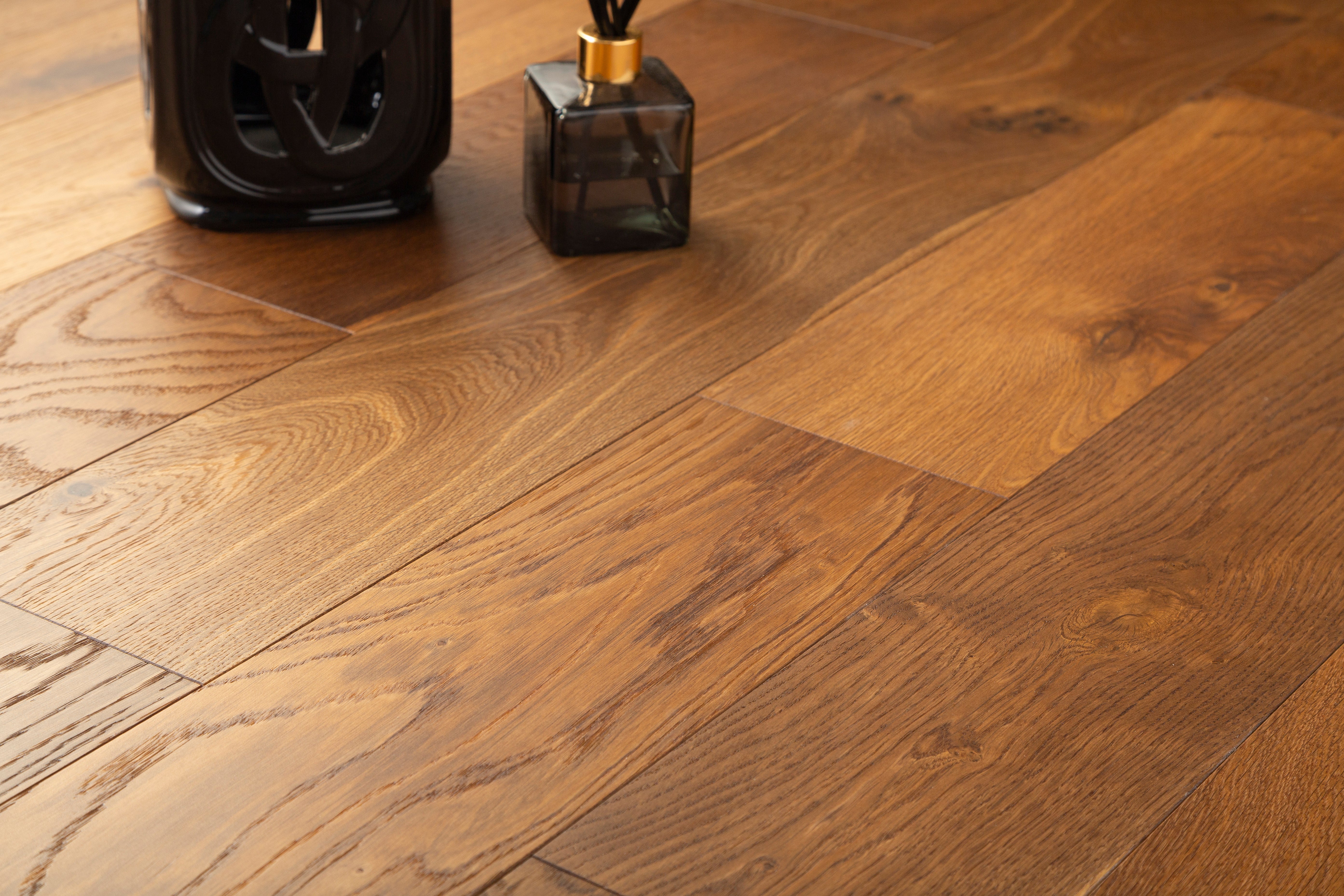 Grandeur Sunshine Euro Oak Cocoa Beach 6" x 3/4" (18mm)