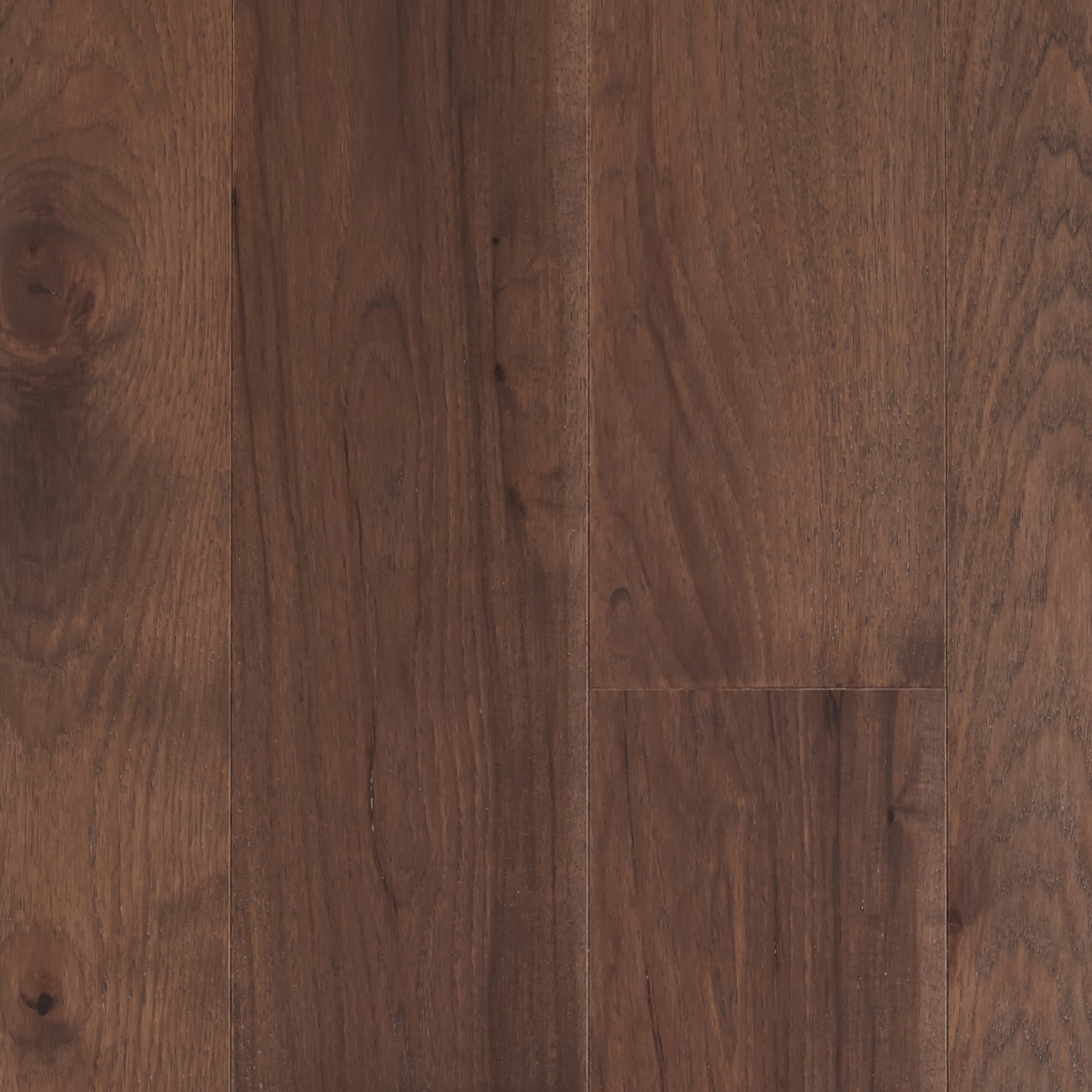 Vintage Solid Pioneered Hickory Olympus Smooth 3 1/4" x 3/4" Pearl Low Sheen Character Grade