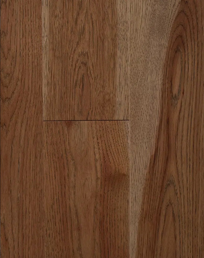 Superior Hickory Engineered Safari or Boardwalk or Colorado Wire Brushed 5 3/16" x 3/4" 10% Matte Sheen Premier Grade
