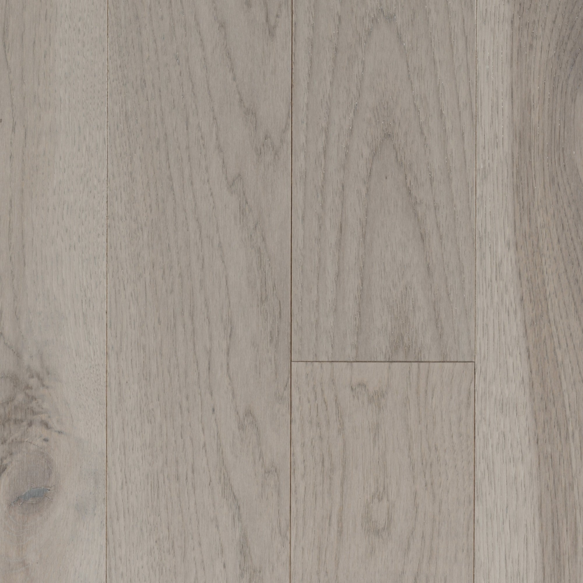 Vintage Solid Pioneered Hickory Sentinel Smooth 4 1/4" x 3/4" Pearl Low Sheen Character Grade