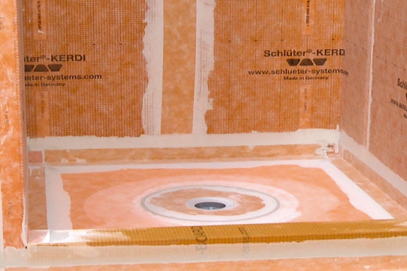 Schluter Kerdi Waterproofing Membrane 3'3" X 98'5" = 323 Sf