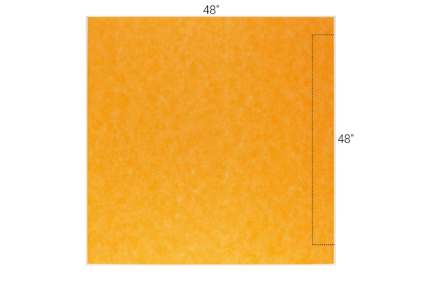 Schluter Kerdi-Shower-Linear-Tray 48" X 48" Side Drain