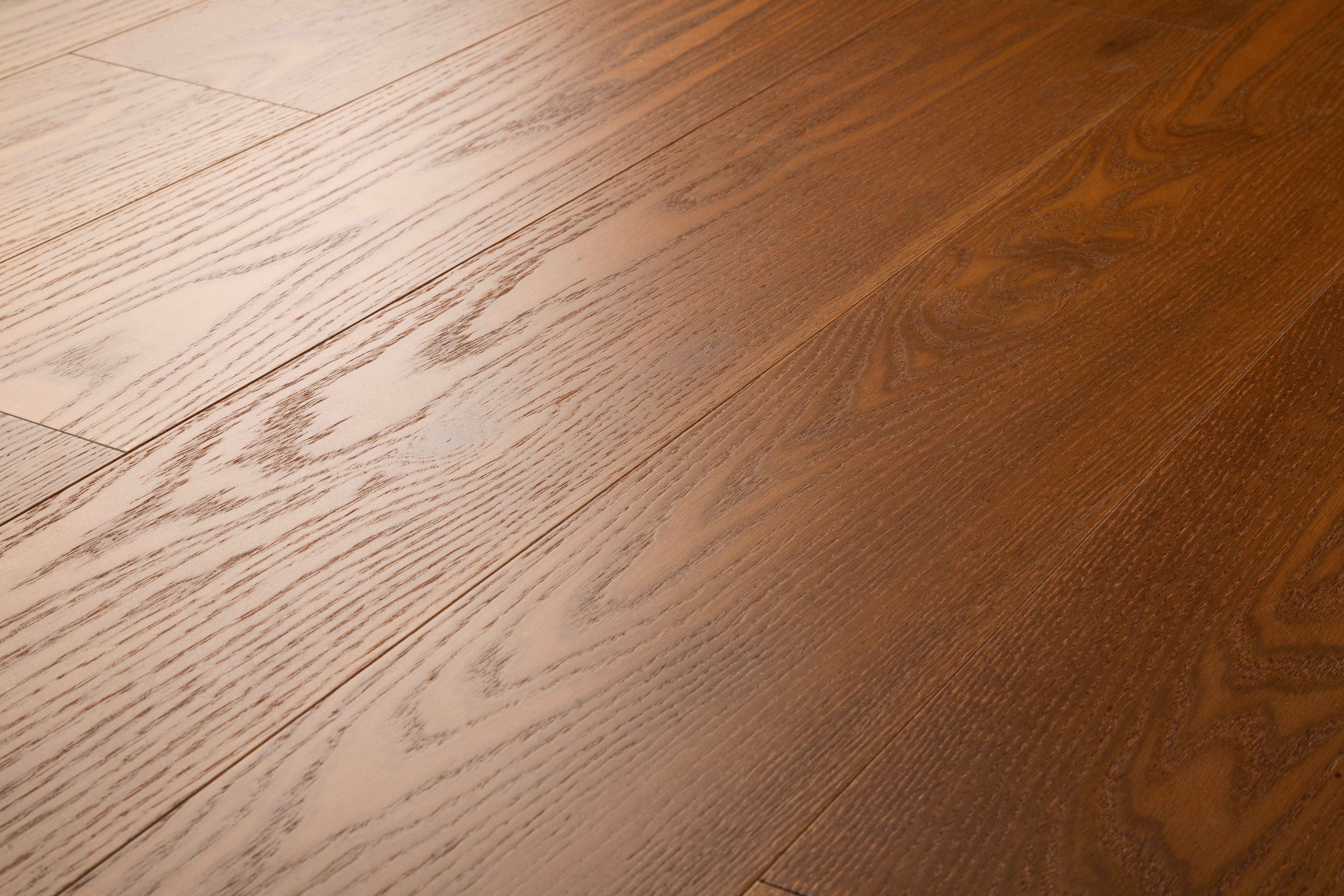 Grandeur Prestige Red Oak 3/4" (18mm) x 7 1/2" Lawrence Park