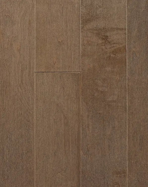 Superior Maple Solid Cumin Smooth 4 1/4" x 3/4" 25% Low Sheen Premier Grade