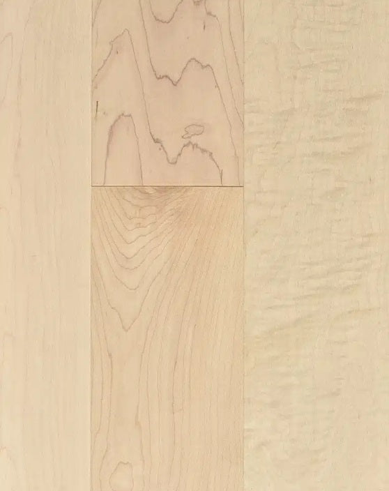 Superior Maple Engineered Pecan Smooth 5 3/16" x 3/4" 5% Matte Sheen Select Grade