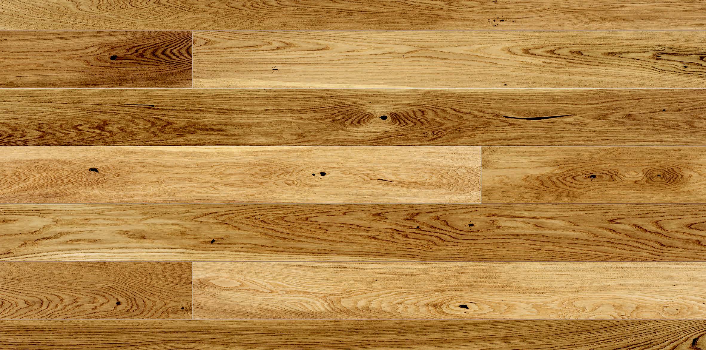 Savannah Memoirs European White Oak Brushed Shakespeare 7" x 9/16" x R/L up to 86"