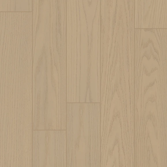 BiYork Nouveau 6 American Oak Polynesian Grove 3/4" (18mm) x 6 1/2" Wire Brushed Character Plus