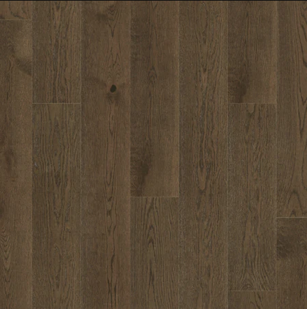 BiYork Nouveau 7 Prelude European Oak Blacksmith Forge 7 1/2" x 1/2" (12 mm) Random Length