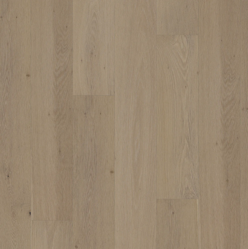 BiYork Nouveau 7 Prelude European Oak Snow Willow 7 1/2" x 1/2" (12 mm) Random Length