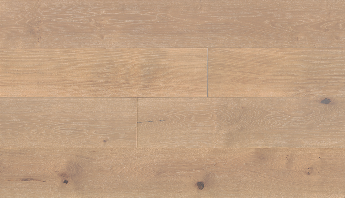 Fuzion Nouveau Renaissance Collection Euro Oak Galileo Wirebrushed 3/4" x 8 1/2" x RL