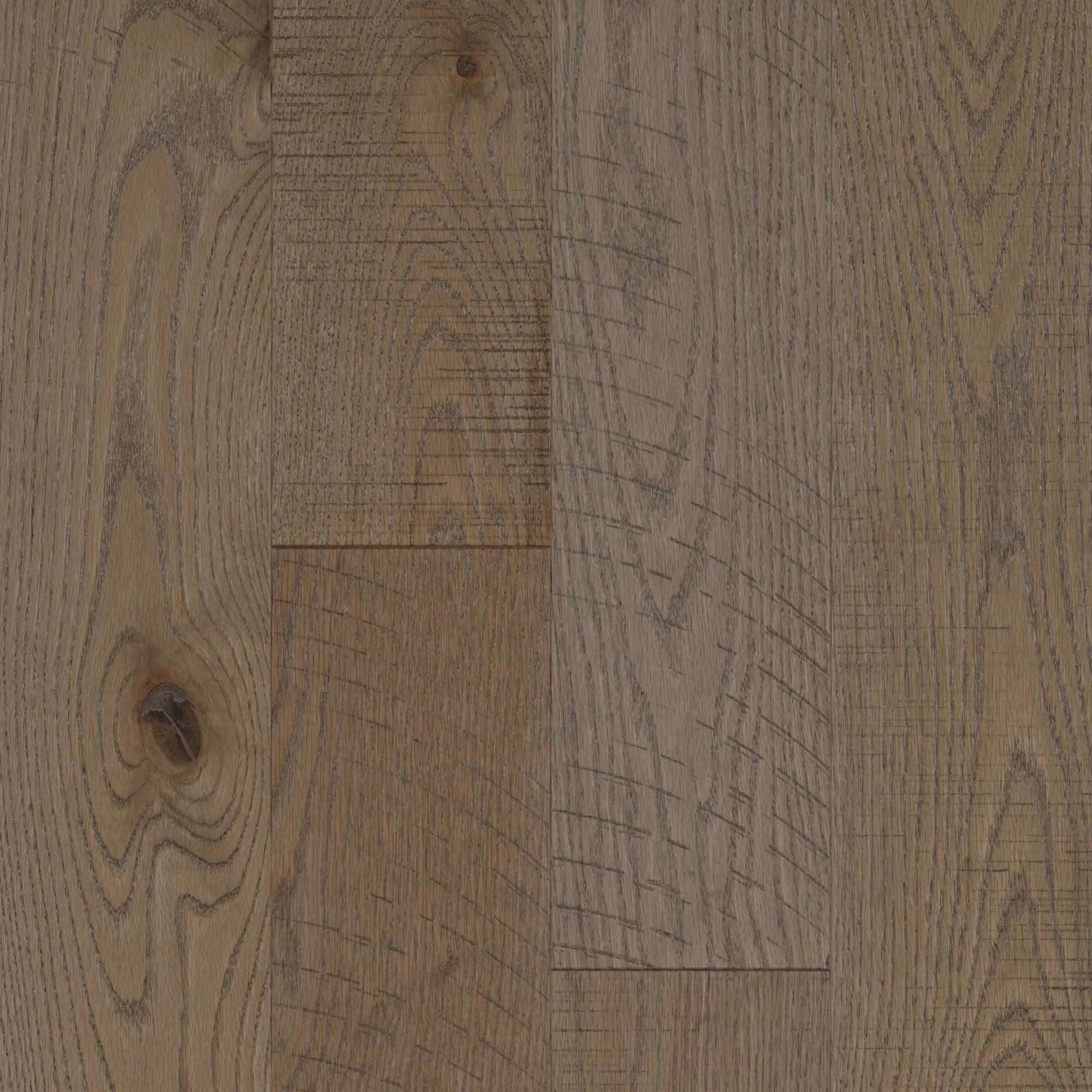 Vintage Solid Pioneered Oak Barista Blade 4 1/4" x 3/4" UVF Character Grade