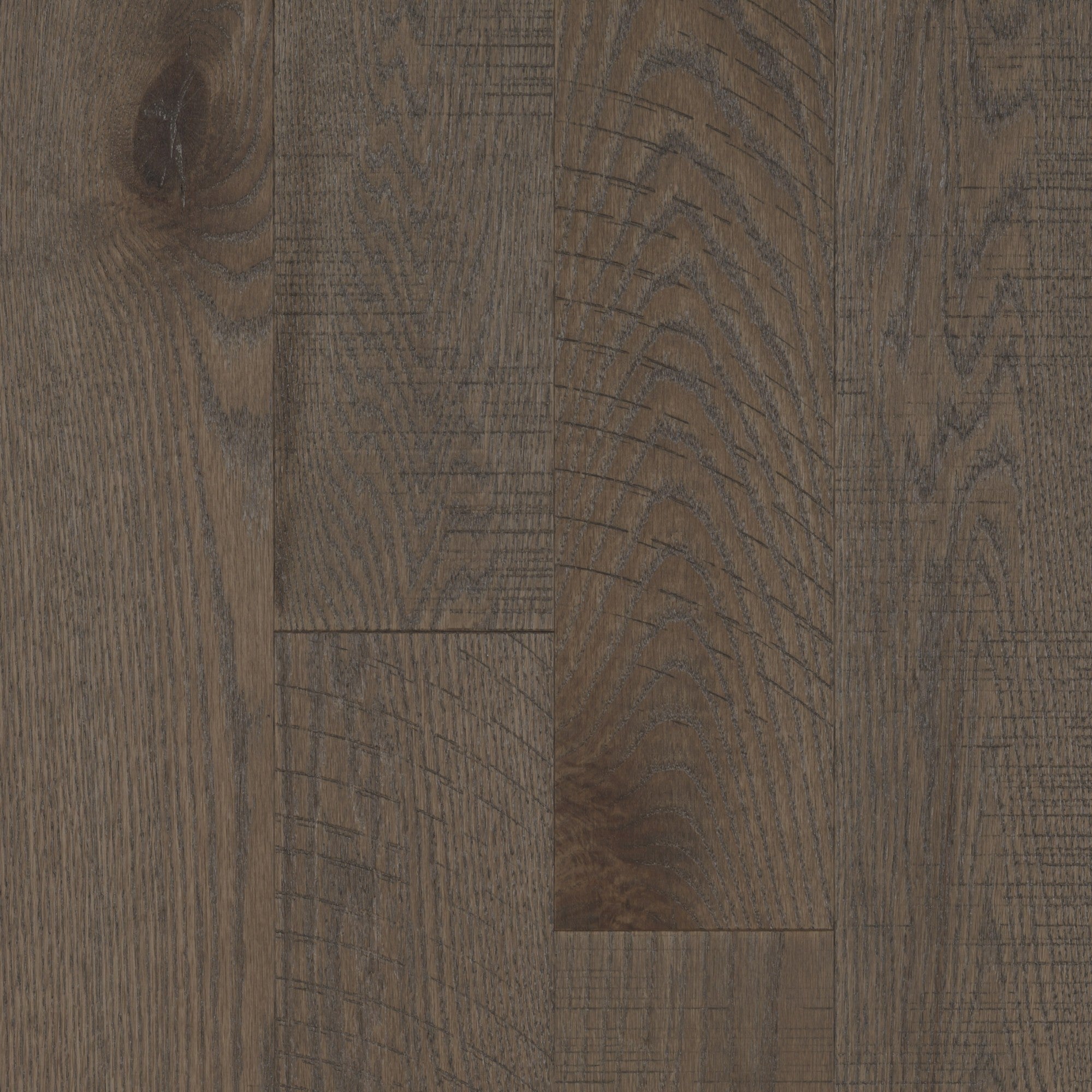 Vintage Northern Solid Sawn Oak Hillside Blade 5" x 3/4" UVF Character Grade