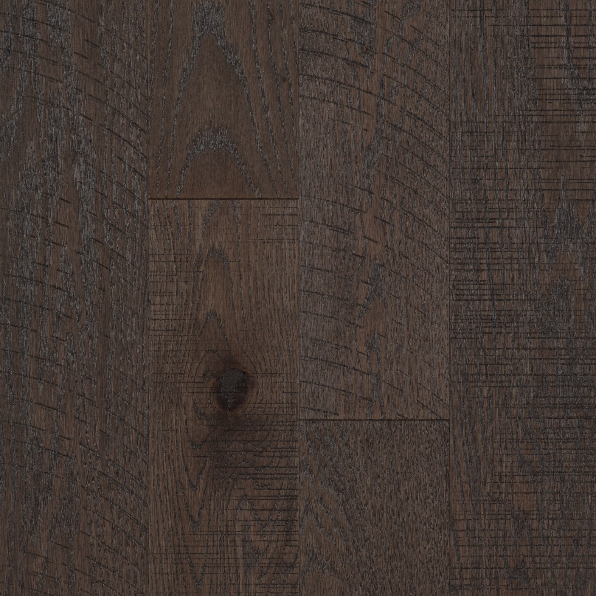 Vintage Solid Pioneered Oak Pewter Blade 4 1/4" x 3/4" UVF Character Grade