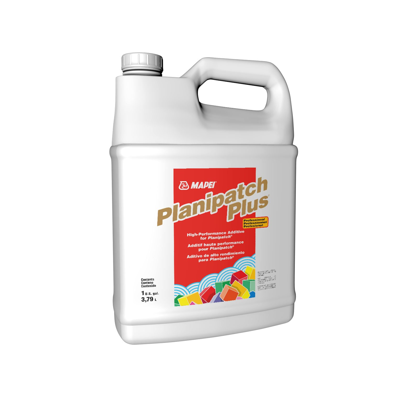 Planipatch Plus Latex Additive - 3.78L