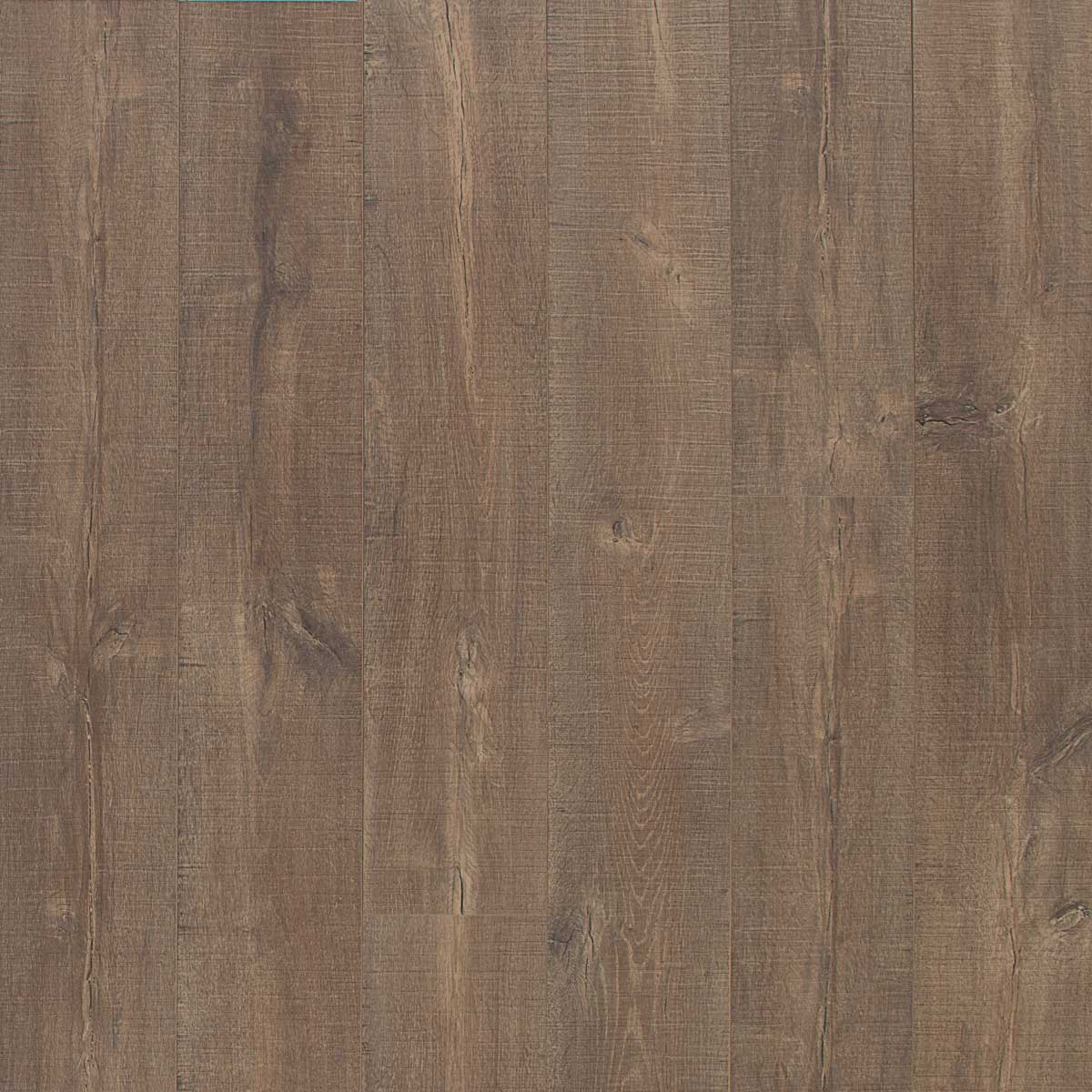 TORLYS Reclaime Mocha Oak Planks 7 1/2" x 54 11/32" x 1/2" (12mm)