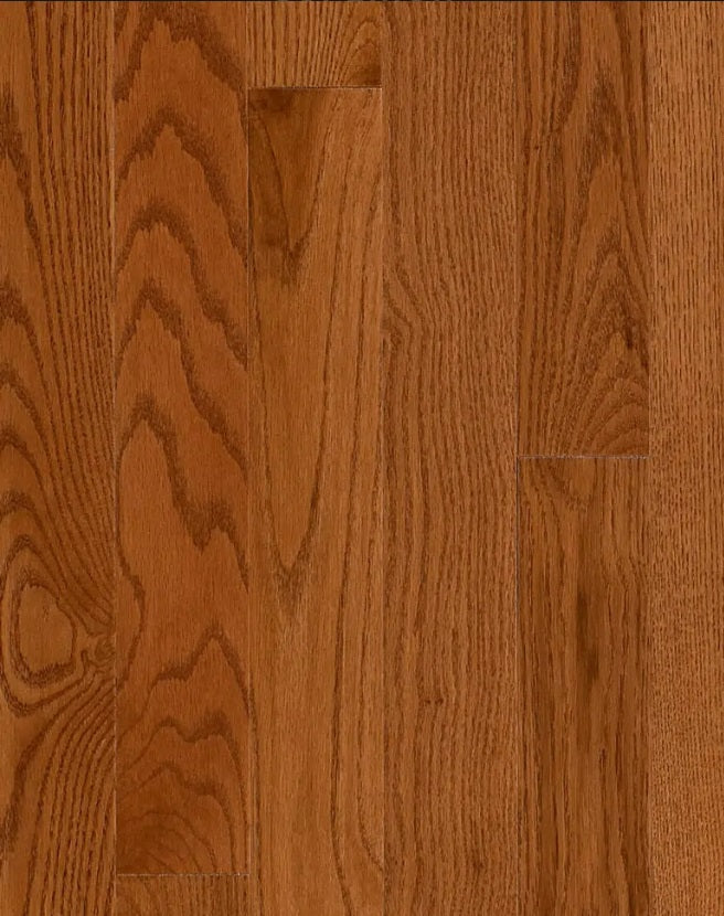 Superior Red Oak Solid Gunstock Smooth 4 1/4" x 3/4" 25% Low Sheen Premier Grade