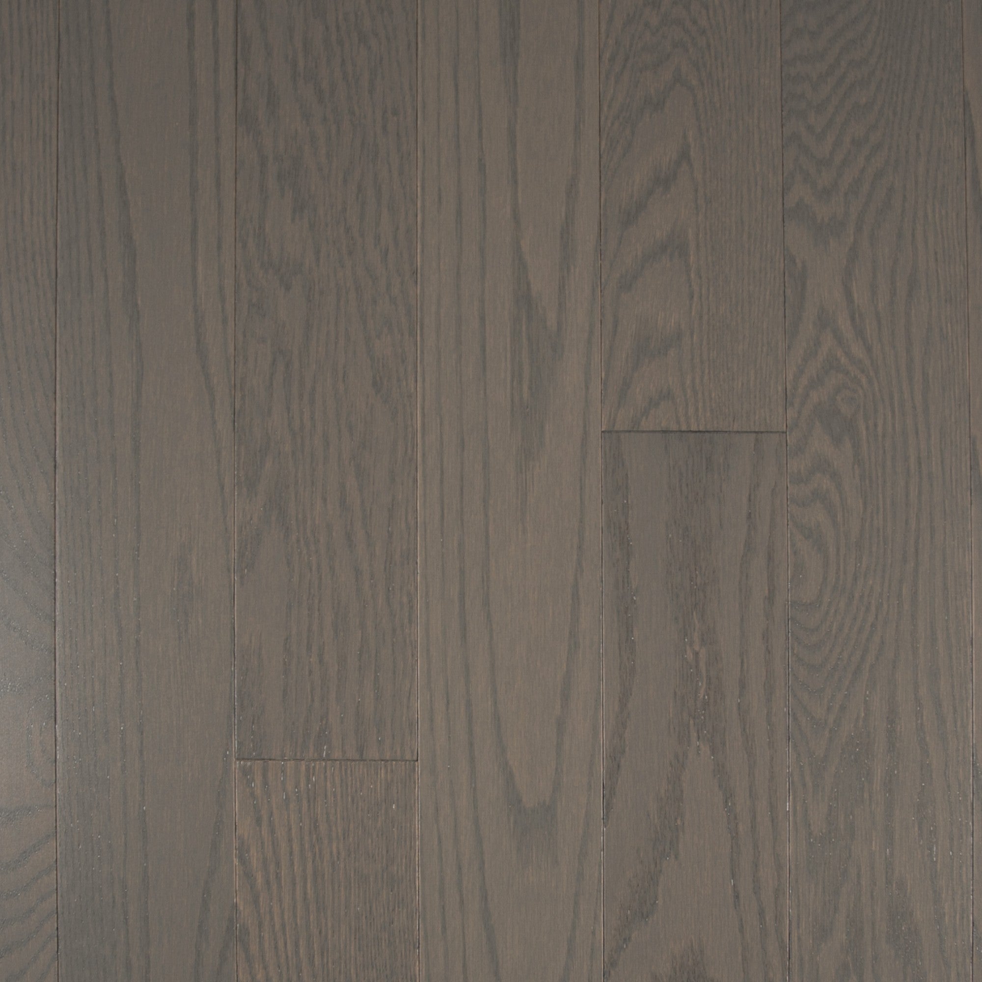 Vintage Northern Solid Sawn Red Oak Ophelia Smooth 6 1/2" x 3/4" Pearl Low Sheen Character Grade