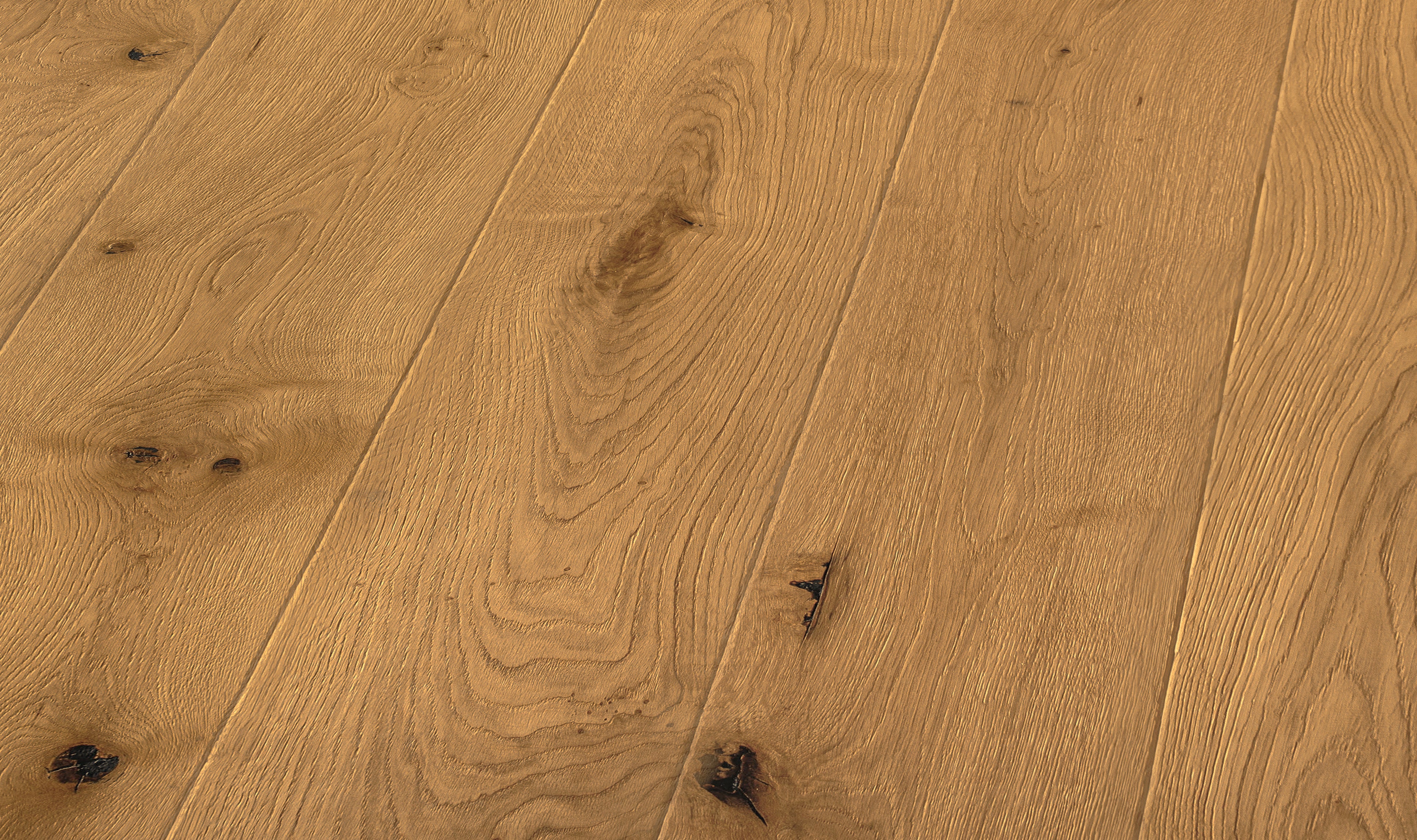 Grandeur Crown Land Euro Oak Sunspear 7 1/2" x 3/4" (18mm)