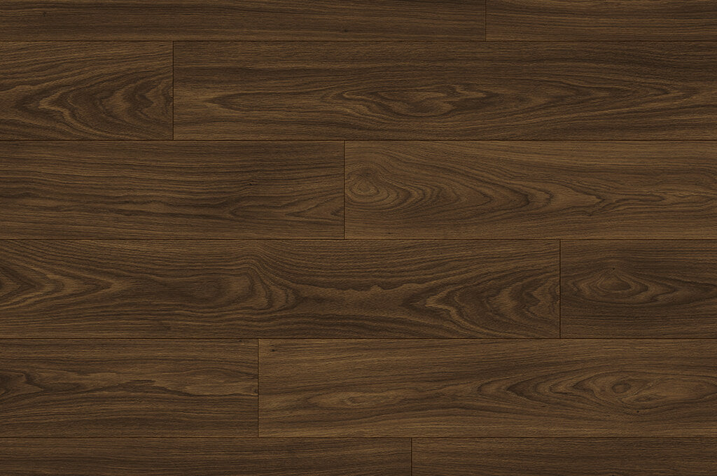 TORLYS Classic Plus Mocha Brown Oak 7 1/2" x 47 1/4" x 5/16" (8mm)