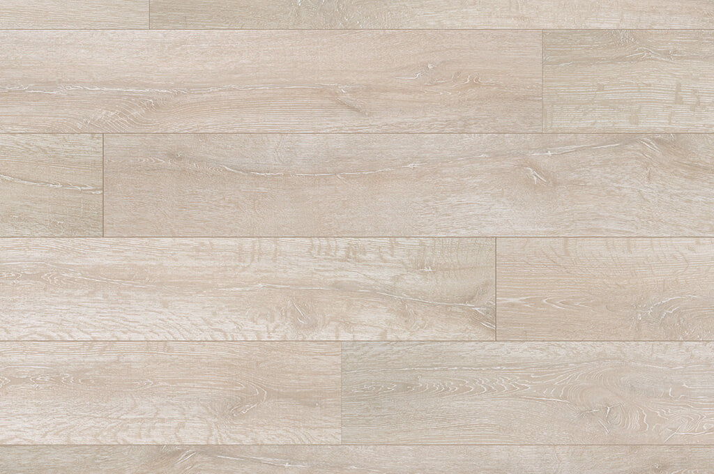TORLYS Reclaime White Wash Oak Planks 7 1/2" x 54 11/32" x 1/2" (12mm)