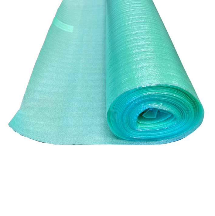 TORLYS XV Multi Purpose Green Foam Underlay 3/32" x 4' x 50'