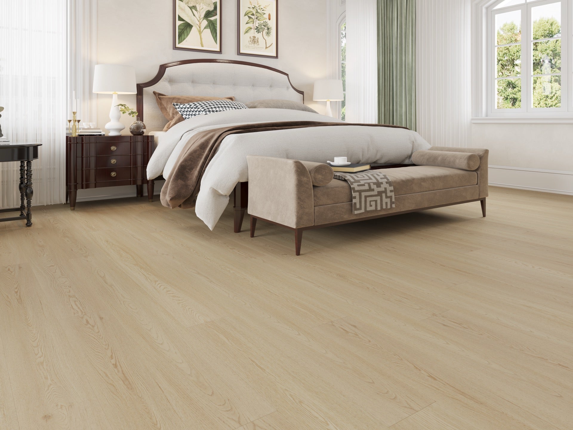 Vidar Premium Flex SPC Yukon 7" x 60" x 8 mm