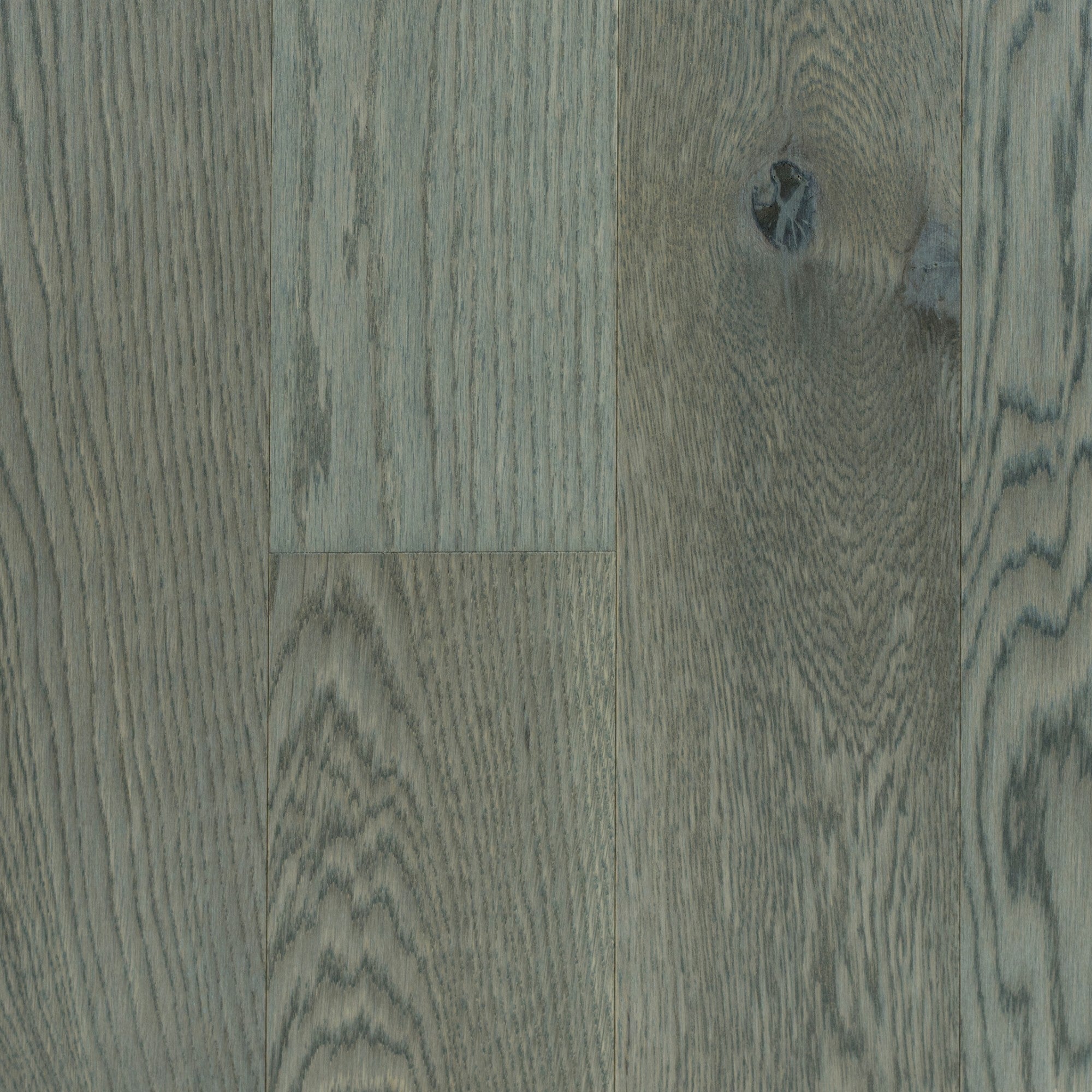 Vintage Northern Solid Sawn White Oak Apollo Smooth 6 1/2" x 3/4" UVF Character Grade