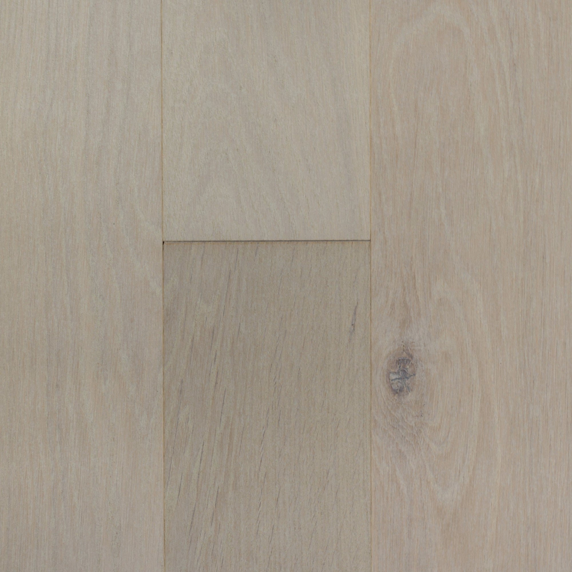 Vintage Solid Sawn White Oak Athena Smooth 8" x 3/4" UVF Character Grade