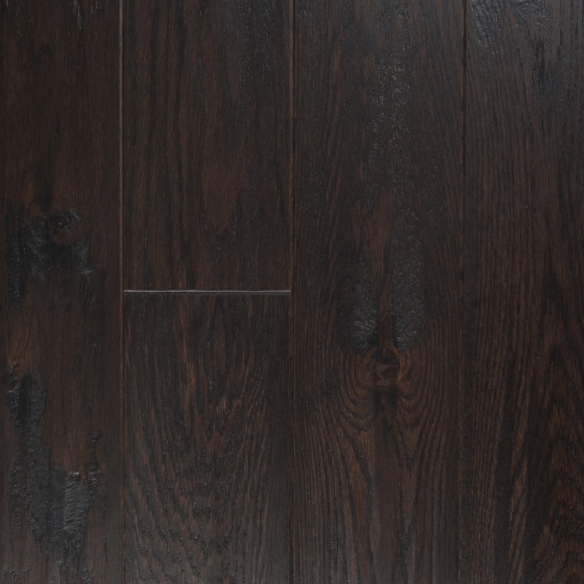 Vintage Northern Solid Sawn White Oak Baroque Sculpted 7 3/4" x 3/4" UVF Urethane Oil Character Grade