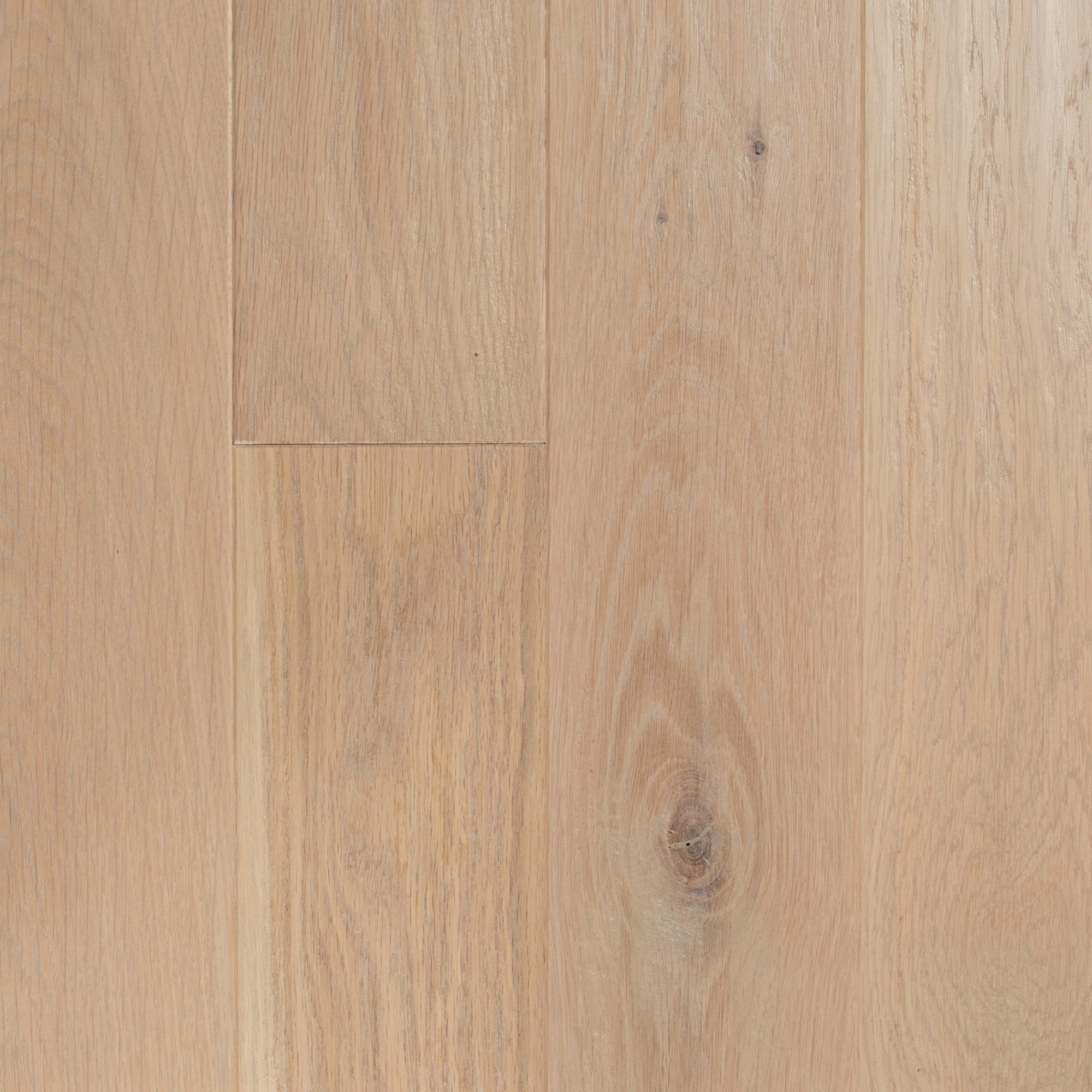 Vintage Northern Solid Sawn White Oak Nautilus Sculpted 5" x 3/4" UVF Urethane Oil Character Grade