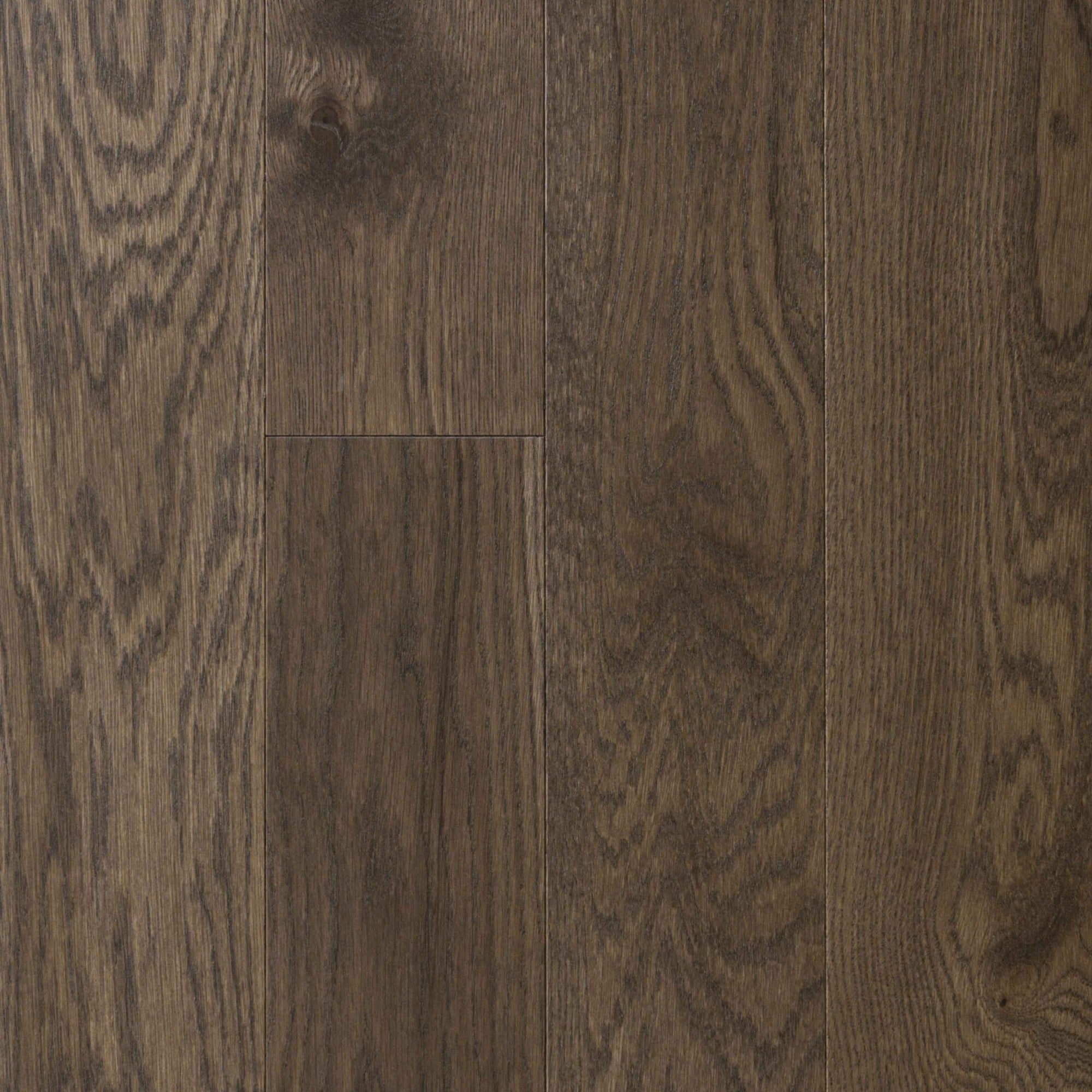 Vintage Solid Sawn White Oak Thatch Smooth 8" x 3/4" UVF Character Grade