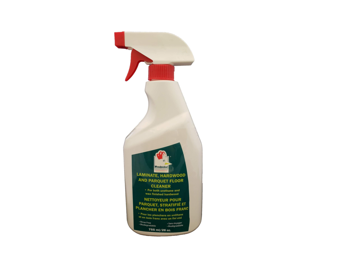 Woodpecker Spray Cleaner 775ml - Speers Flooring