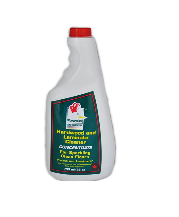 Woodpecker Concentrate Cleaner 775ml - Speers Flooring