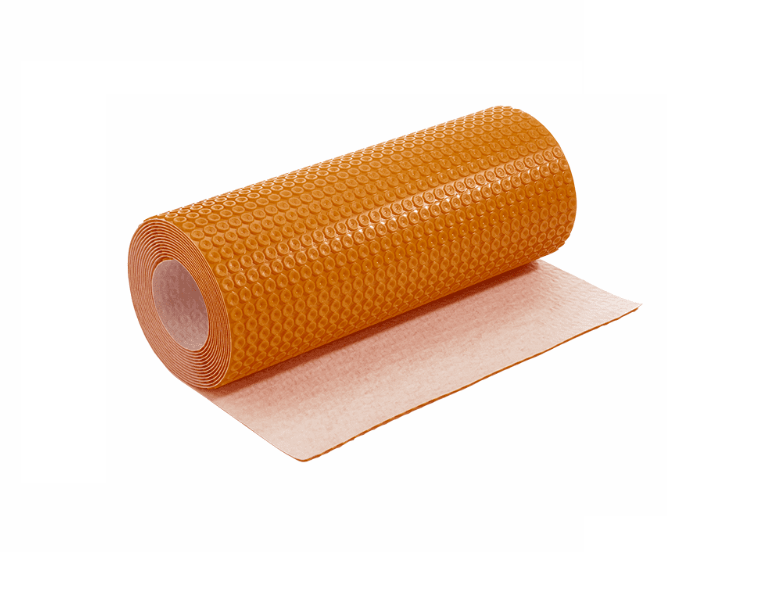 Schluter Ditra-Heat Membrane Roll 3'3" X 41'1" = 134.5 Sf - Speers Flooring