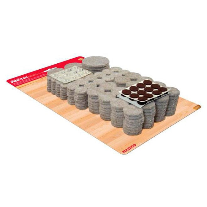 Feltpads Multipack - 288 Pieces - Speers Flooring