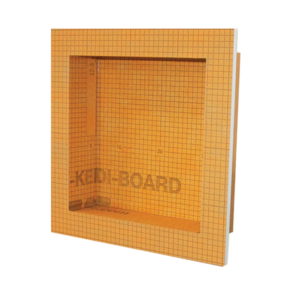 Schluter Kerdi-Board-Sn Shower Niche 12" X 12"